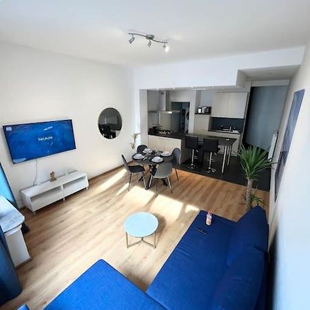 Amazing Flat-Center Of Brussels Apartment Ngoại thất bức ảnh