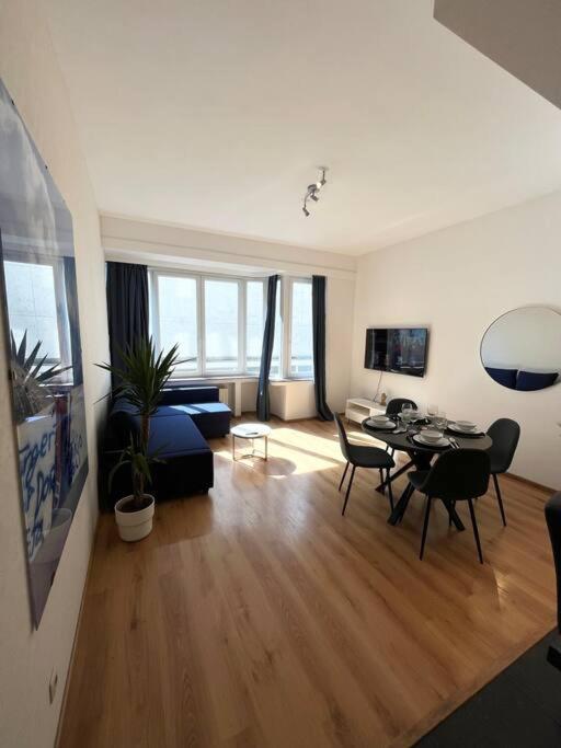Amazing Flat-Center Of Brussels Apartment Ngoại thất bức ảnh