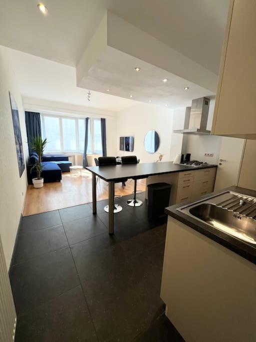 Amazing Flat-Center Of Brussels Apartment Ngoại thất bức ảnh
